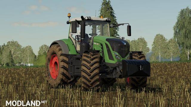 Fendt Vario 900